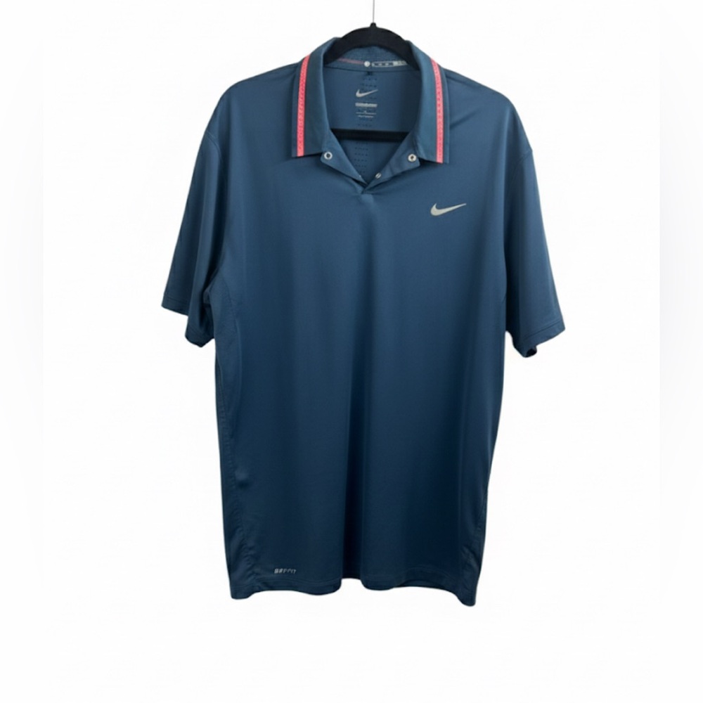 Nike Men's Tiger Woods Collection Dri-FIT ADV Golf Pollo